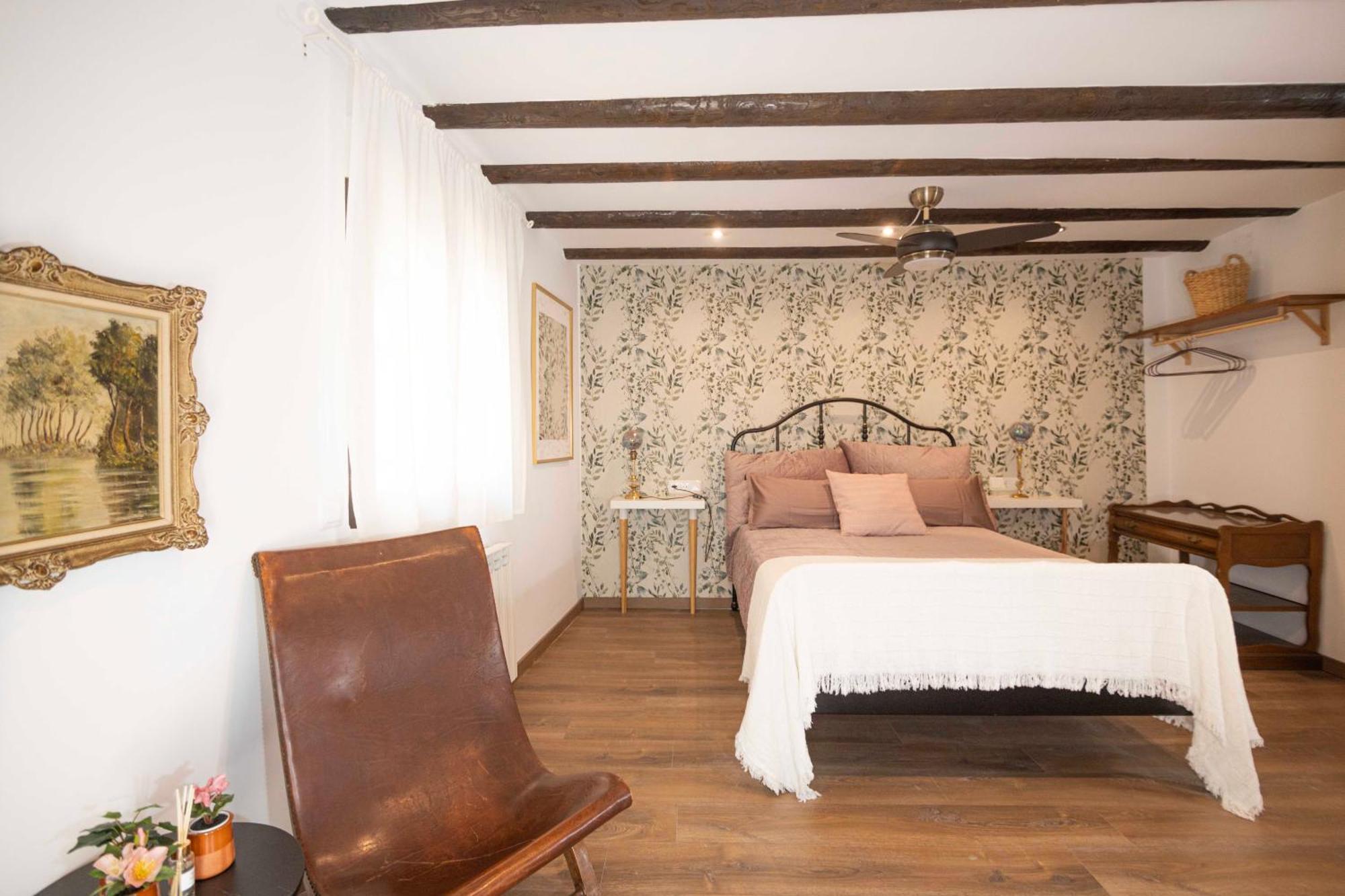 Casa Rural Casa Vidosa Murillo de Gallego Luaran gambar