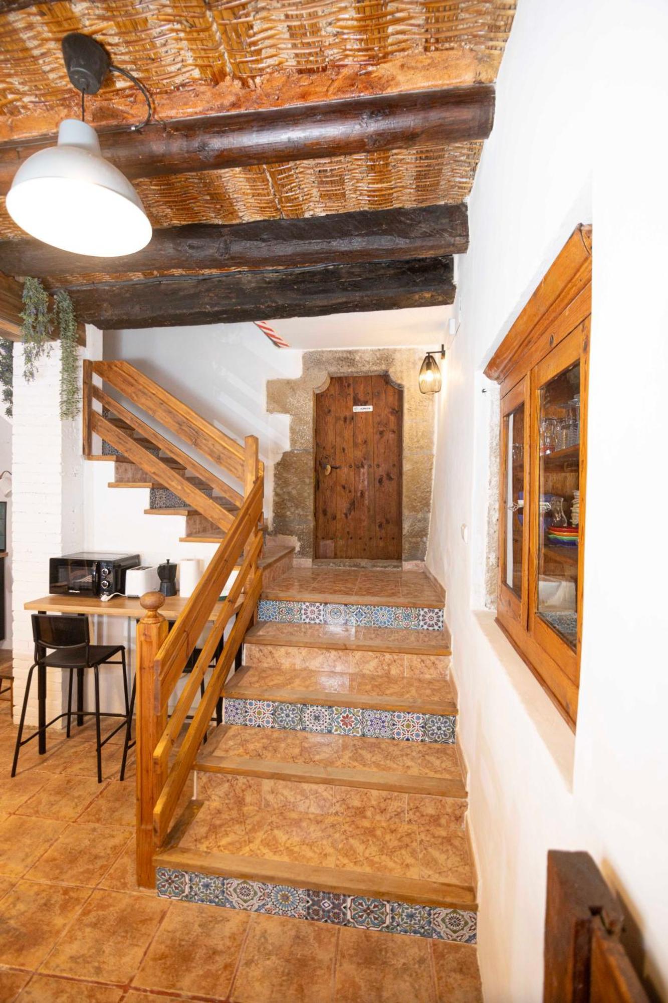 Casa Rural Casa Vidosa Murillo de Gallego Luaran gambar