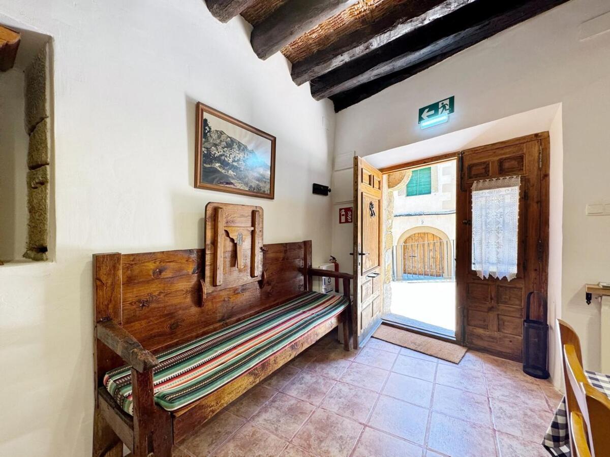 Casa Rural Casa Vidosa Murillo de Gallego Luaran gambar