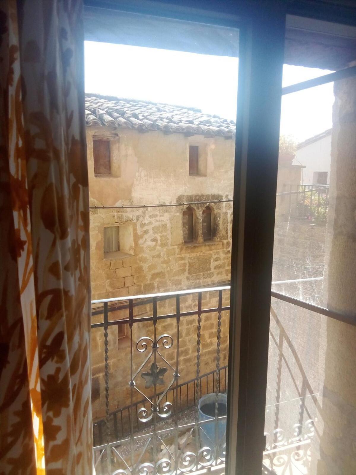 Casa Rural Casa Vidosa Murillo de Gallego Luaran gambar