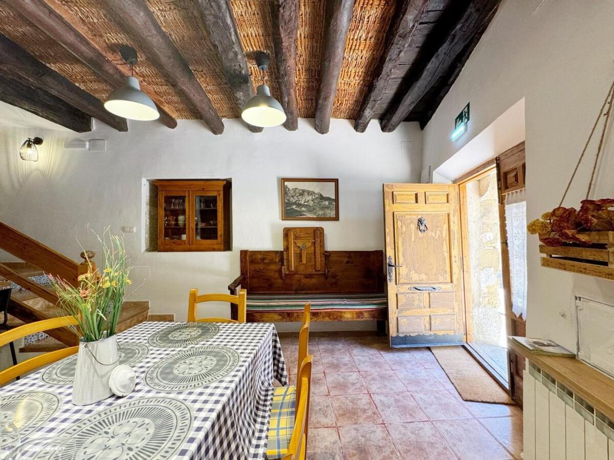 Casa Rural Casa Vidosa Murillo de Gallego Luaran gambar