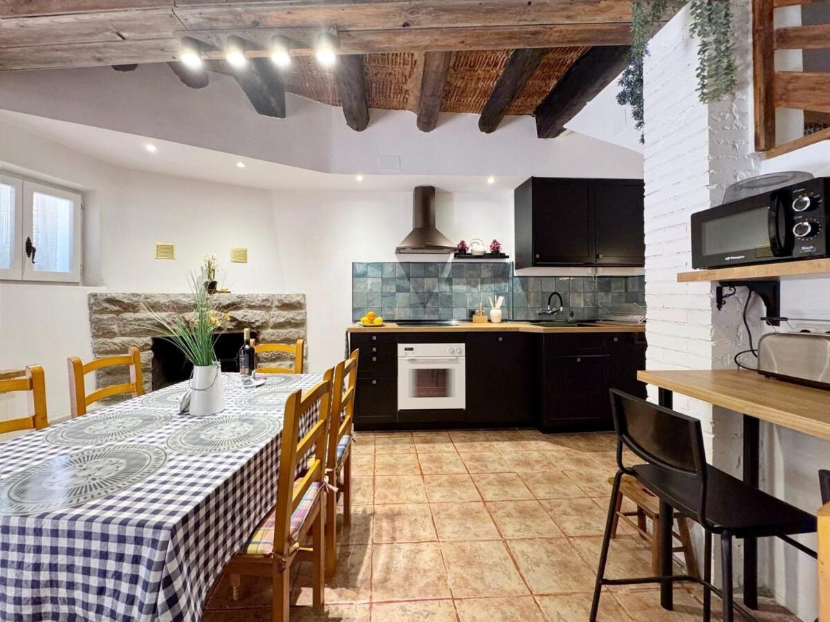 Casa Rural Casa Vidosa Murillo de Gallego Luaran gambar