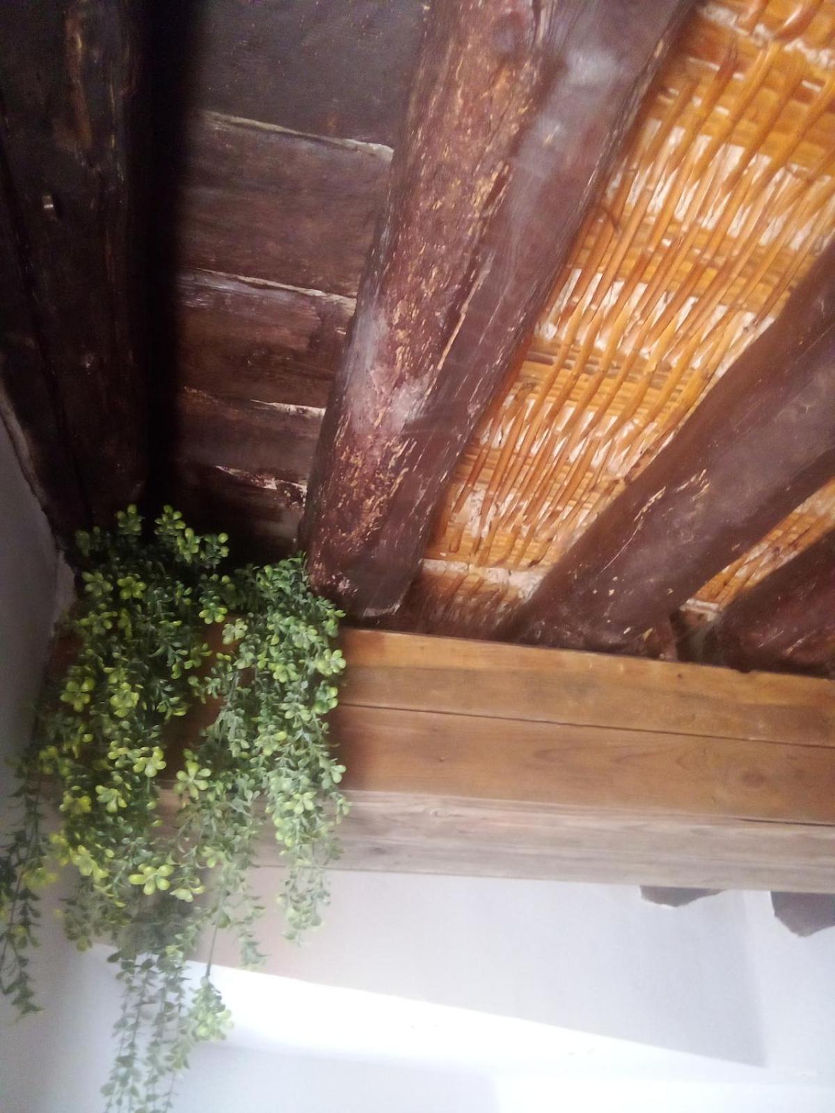 Casa Rural Casa Vidosa Murillo de Gallego Luaran gambar